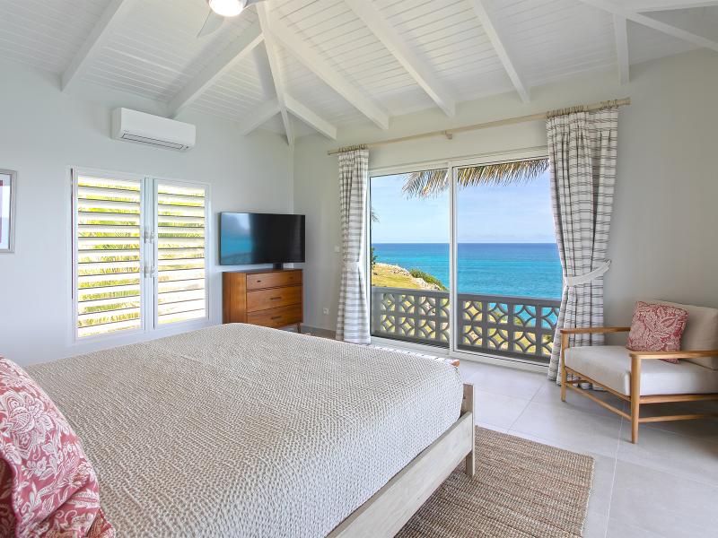 Falaise des Oiseaux , Terres Basses 