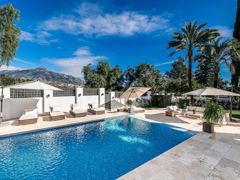 Villa Beyond , Puerto Banus 