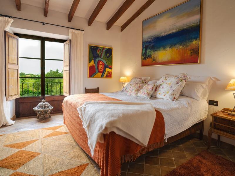 Finca Pia , Marratxí 