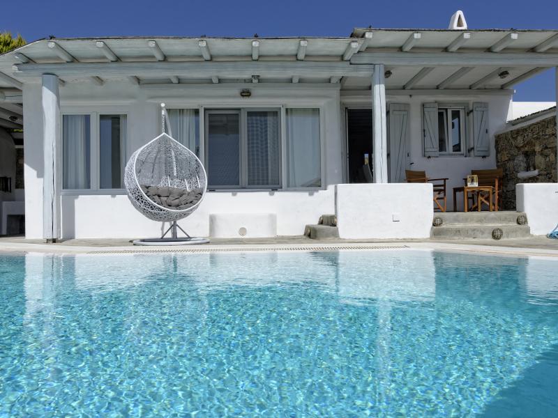 Villa Harmony , Mykonos 