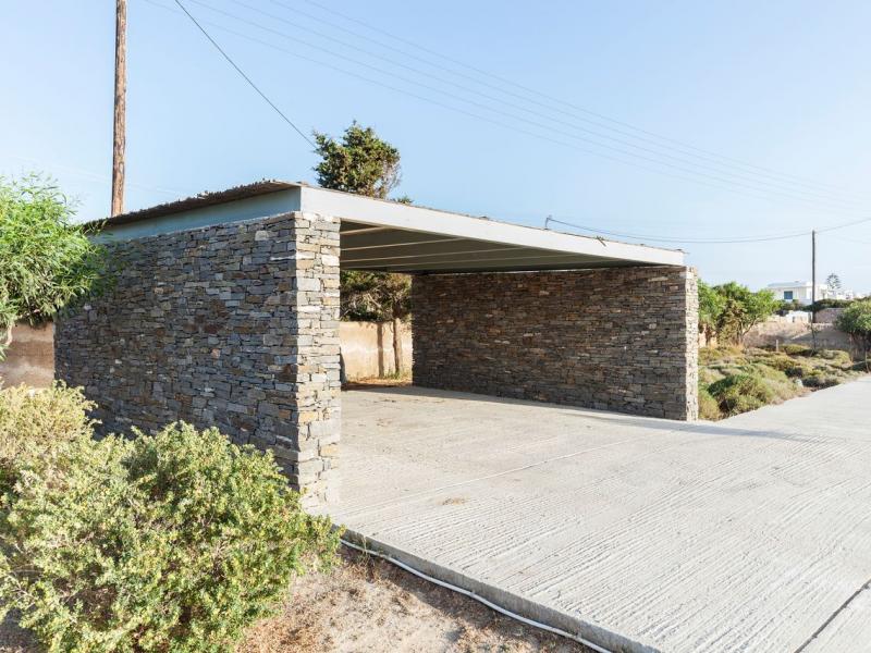 Villa Santa Maria, Paros , Paros 