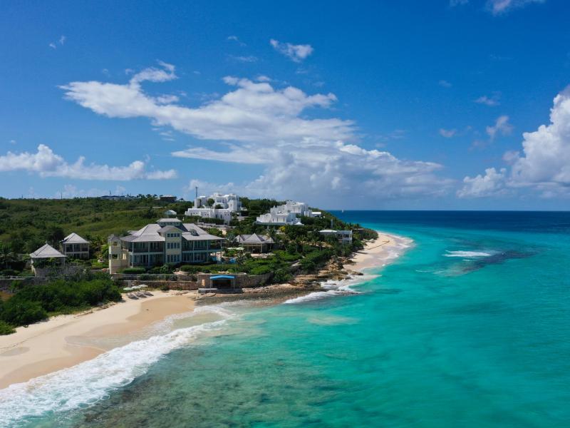 Coral Estate , Long Bay 