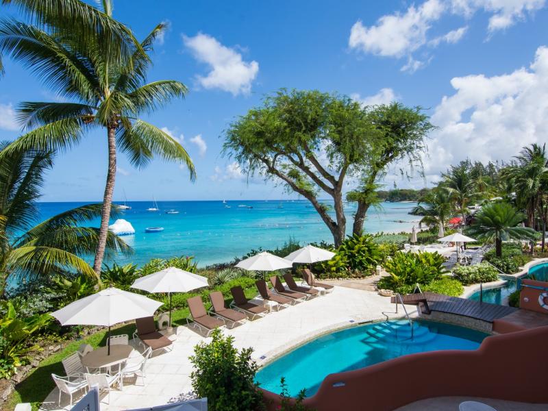 Villas on the Beach 201 - Barolo , Beachfront villas Barbados , Holetown , St James , Villas on the Beach, Barbados , West Coast Barbados 