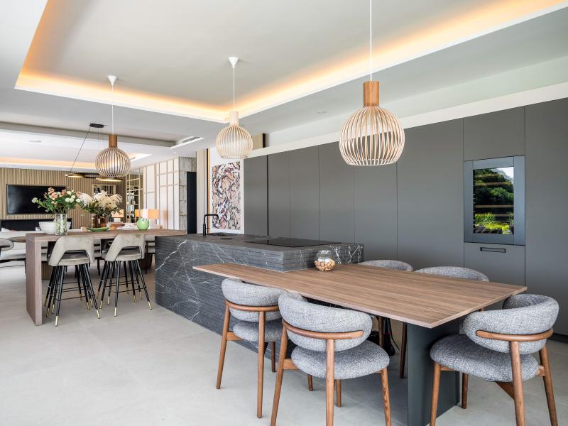 Villa Sahara , Marbella , Sierra Blanca 