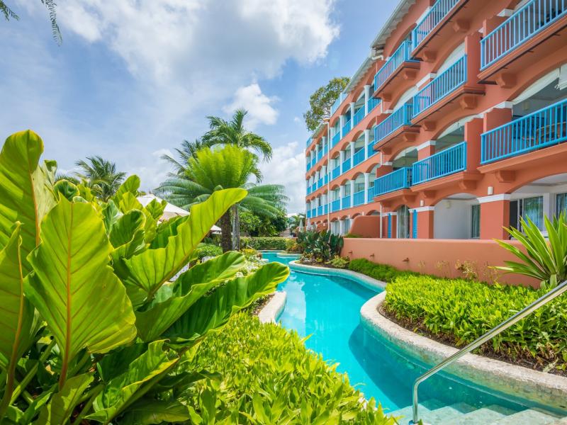 Villas on the Beach 201 - Barolo , Beachfront villas Barbados , Holetown , St James , Villas on the Beach, Barbados , West Coast Barbados 