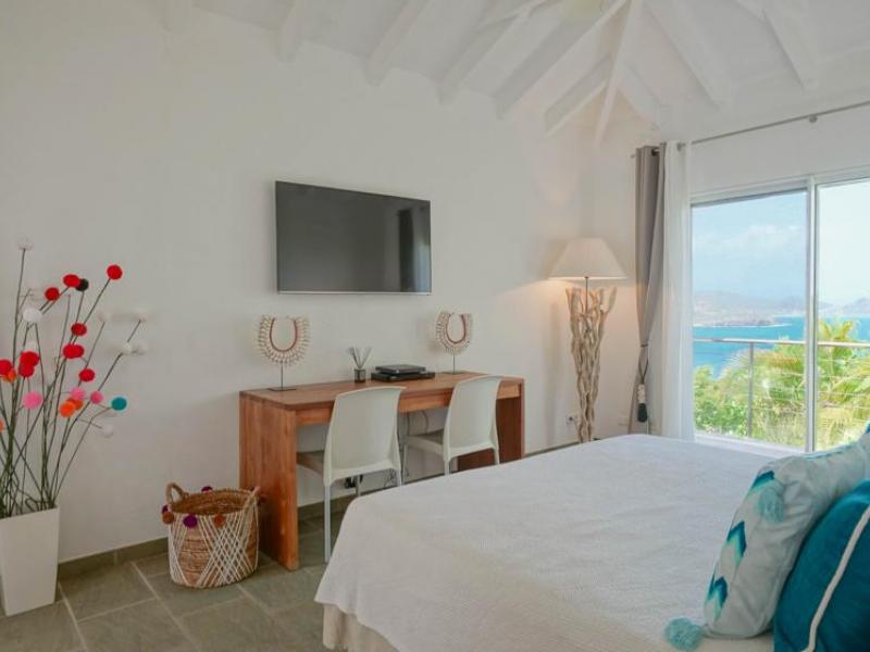 Heloa at Pointe Milou , Point Milou 