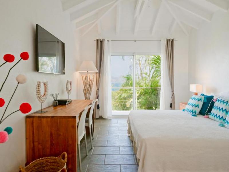 Heloa at Pointe Milou , Point Milou 