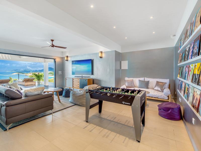 Amandara, Terres Basses , Terres Basses 