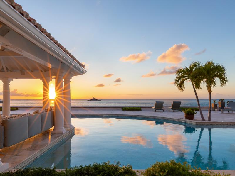 Villa Petite Plage 4 , Grand-Case 