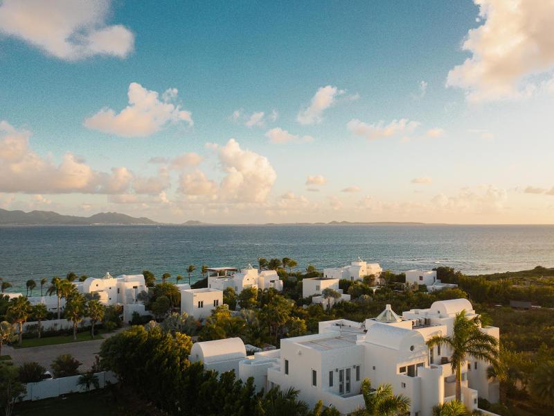 Celestial Anguilla , West End 