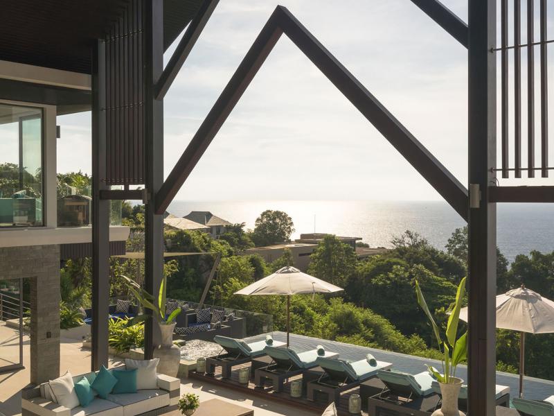 Samira Villa , Phuket 