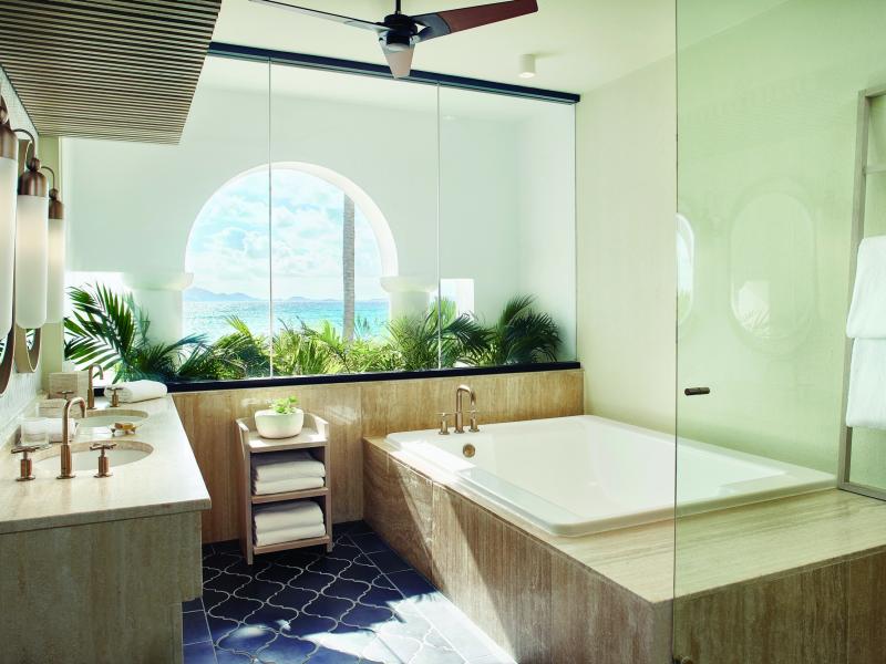 Cap Juluca , Maunders Bay 