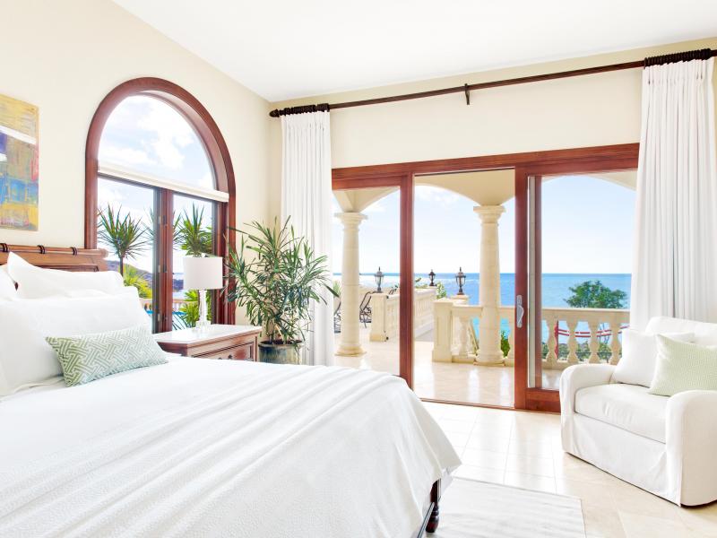 Seashell Villa , Lime Stone Bay 