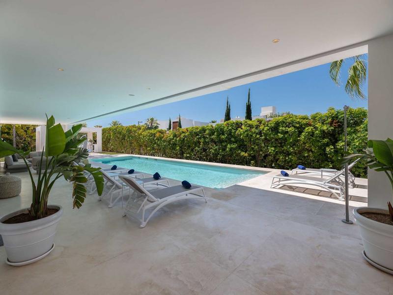 Villa Mojo , Nueva Andalucia 