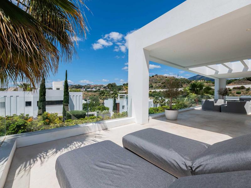 Villa Mojo , Nueva Andalucia 