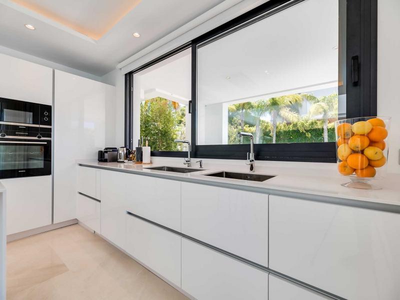 Villa Mojo , Nueva Andalucia 