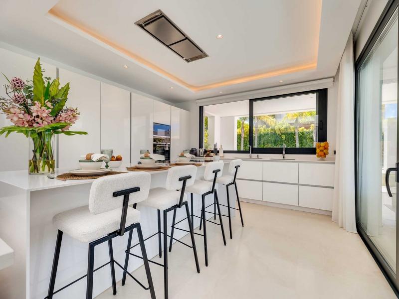 Villa Mojo , Nueva Andalucia 