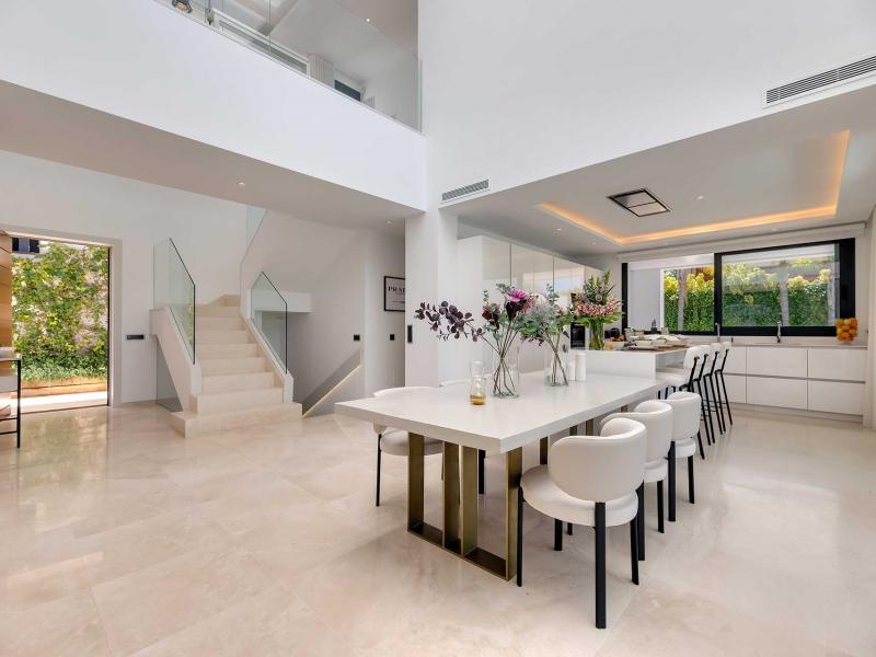 Villa Mojo , Nueva Andalucia 