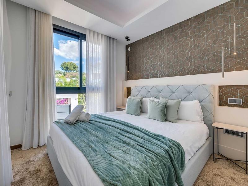 Villa Mojo , Nueva Andalucia 