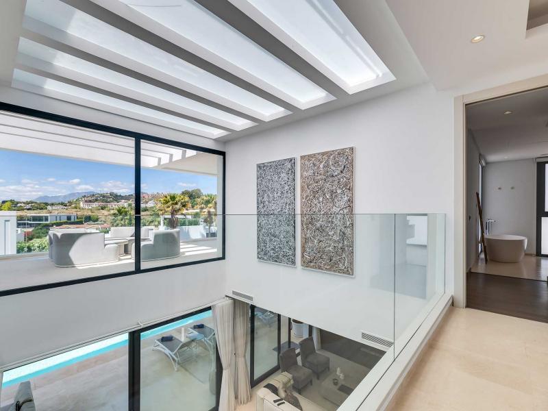 Villa Mojo , Nueva Andalucia 