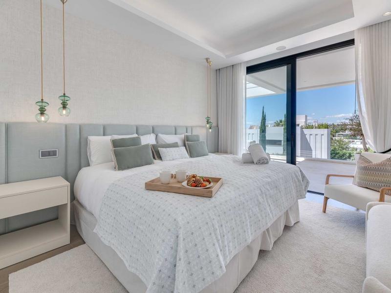 Villa Mojo , Nueva Andalucia 