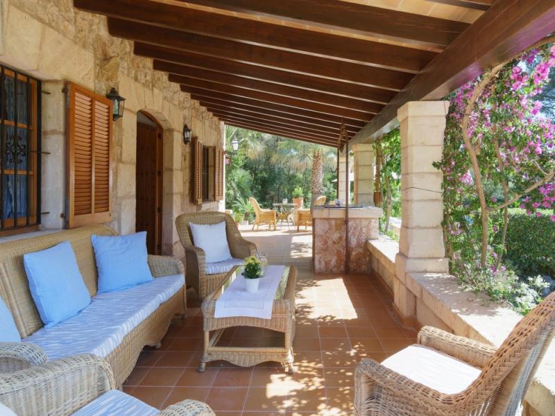 Can Seg d’Alt , Pollensa 