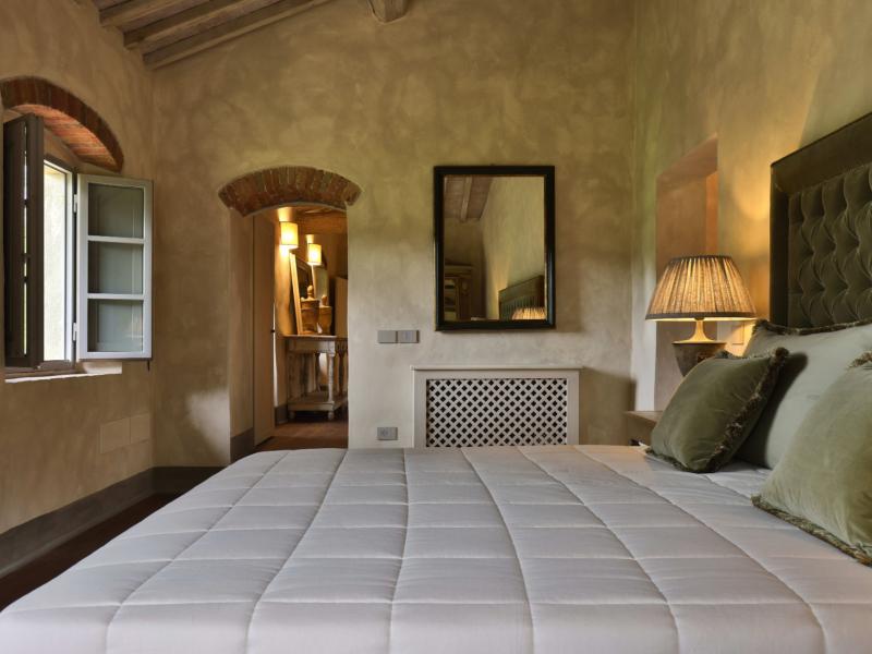 Villa Le Macine , Tuscany 