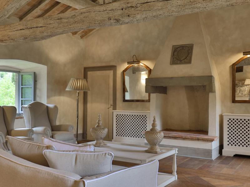 Villa Le Macine , Tuscany 