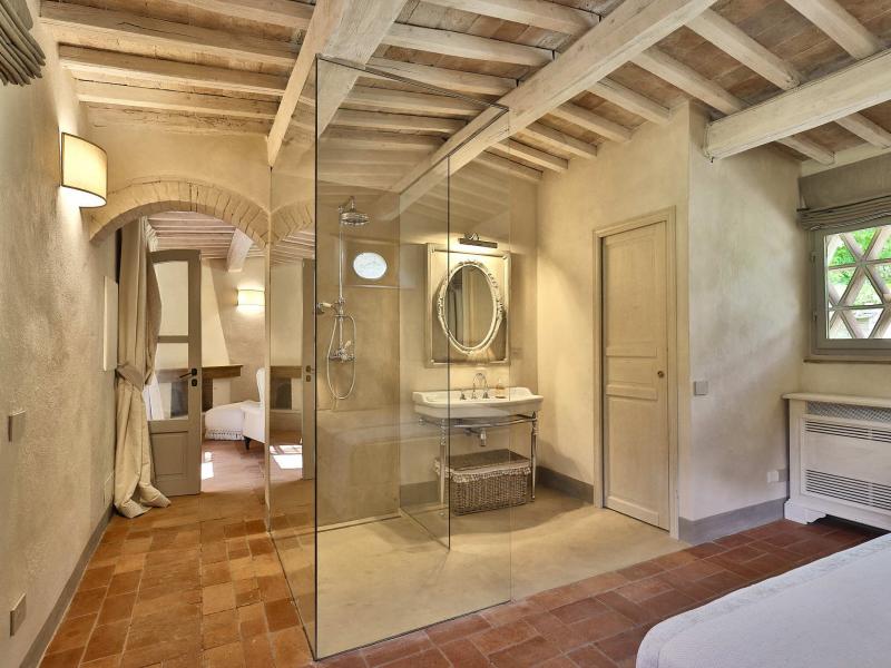 Villa Le Macine , Tuscany 