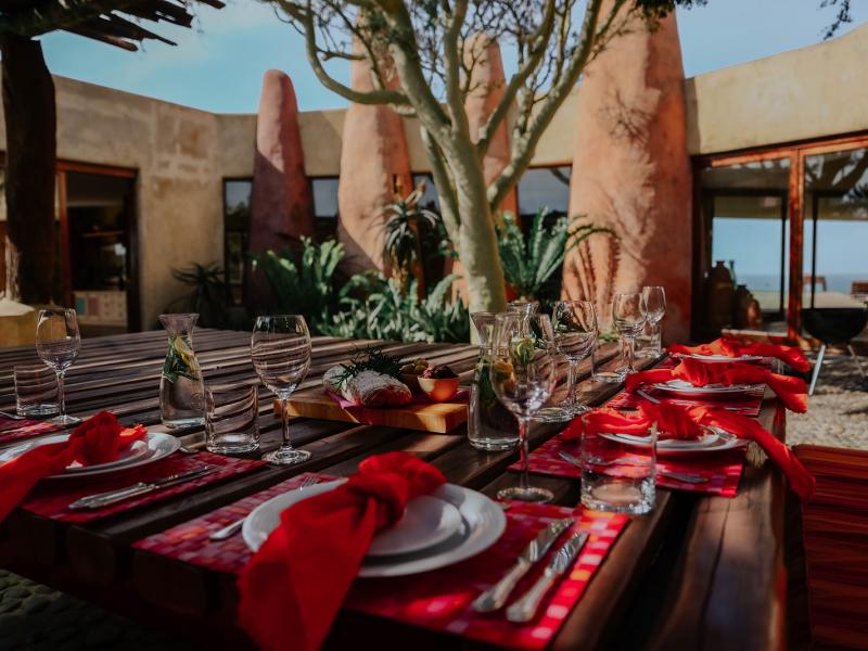 Sandcastle , Port Alfred 