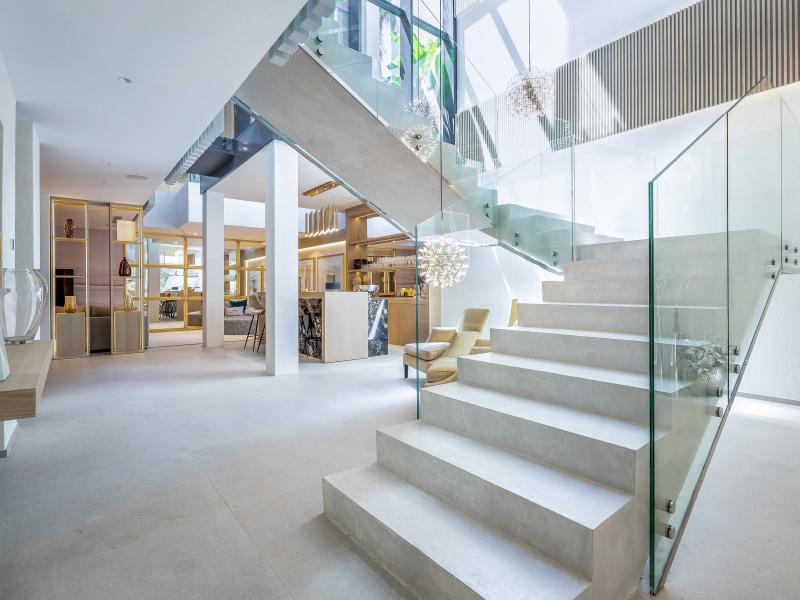 Villa Sahara , Marbella , Sierra Blanca 