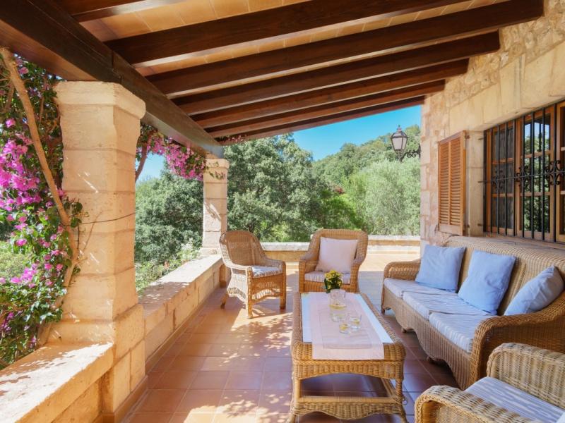 Can Seg d’Alt , Pollensa 