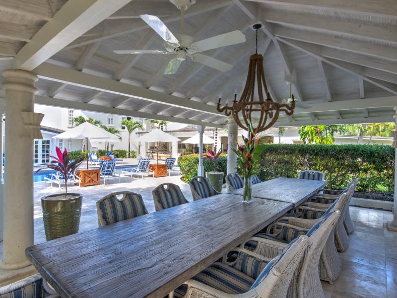 Sandy Lane Estate - Casablanca , Sandy Lane Estate , St James , West Coast Barbados 