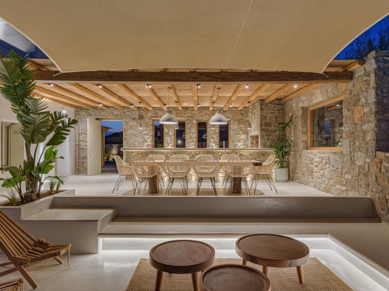 Villa Jasmine , Mykonos 