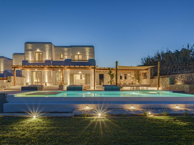 Villa Jasmine , Mykonos 