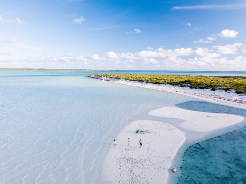 Ambergris Cay , Ambergris Cay 