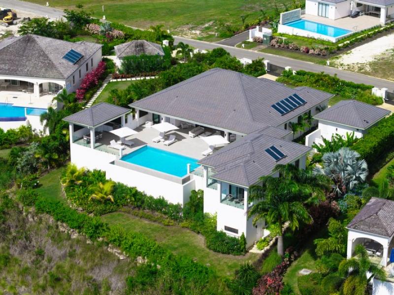 Royal Westmoreland-The Fairways , Royal Westmoreland , St James , West Coast Barbados 