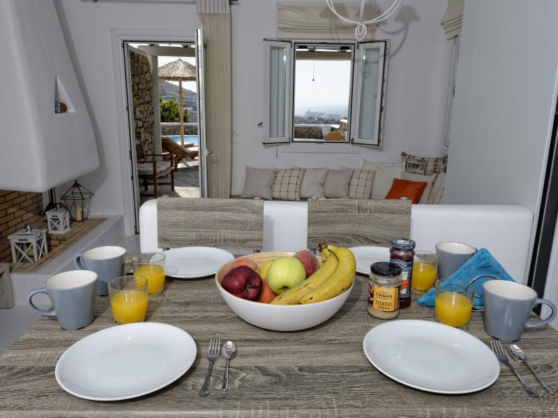 Villa Lucia , Mykonos 