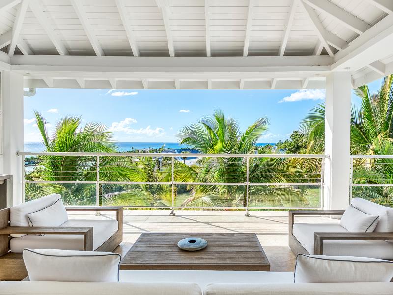 Villa Bamboo , Terres Basses 