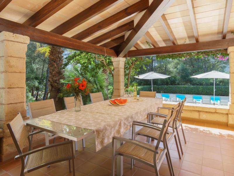 Can Seg d’Alt , Pollensa 