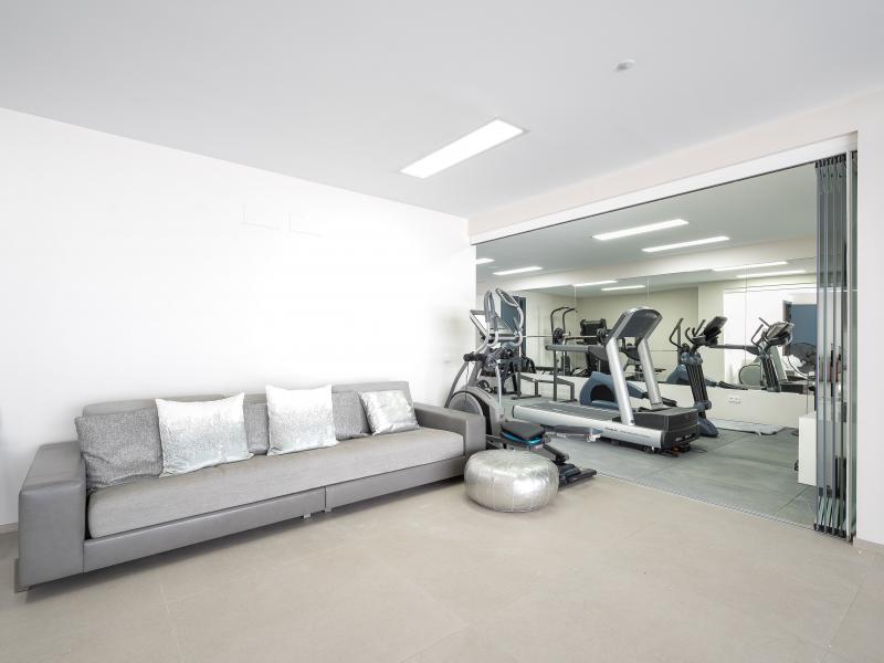 Villa Sahara , Marbella , Sierra Blanca 