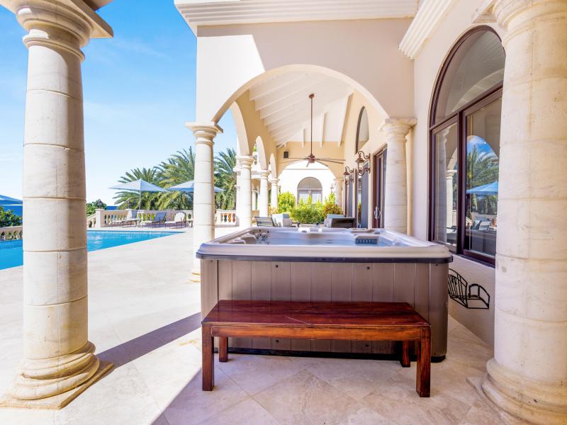 Seashell Villa , Lime Stone Bay 