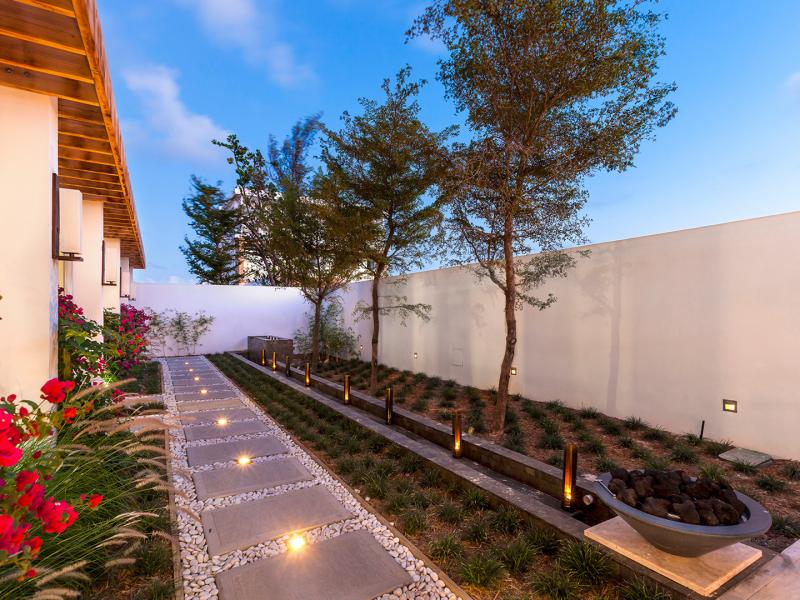 Kishti Villas on Meads Bay , Meads Bay 