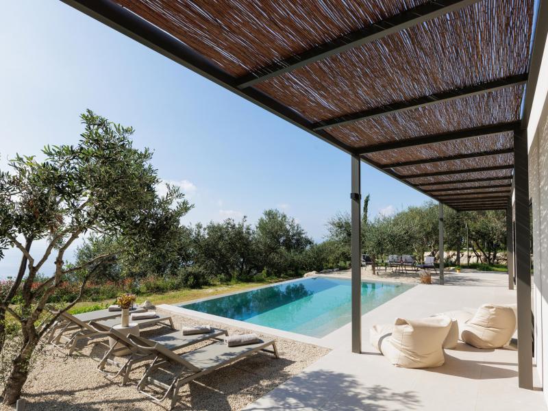 Villa Mangata , Corfu 