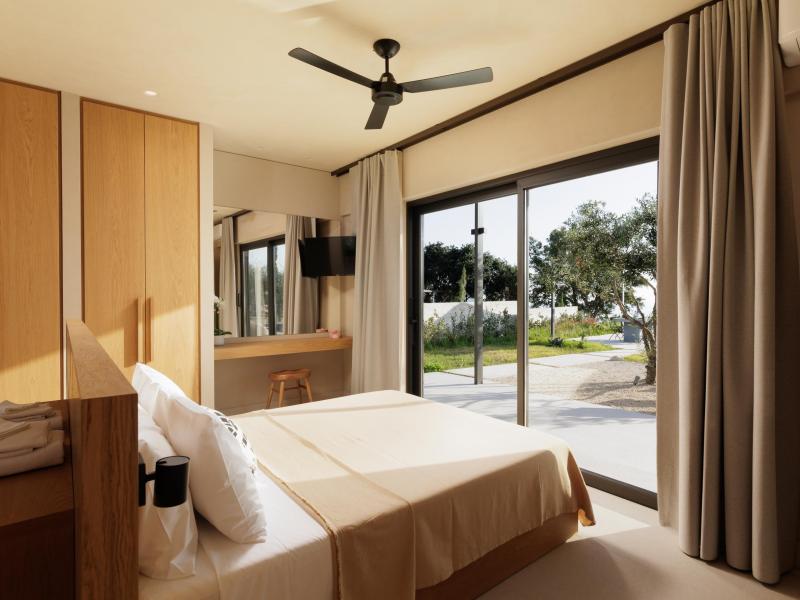 Villa Mangata , Corfu 