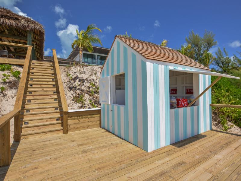 La Palmeraie Villas- Asian House , Harbour Island 