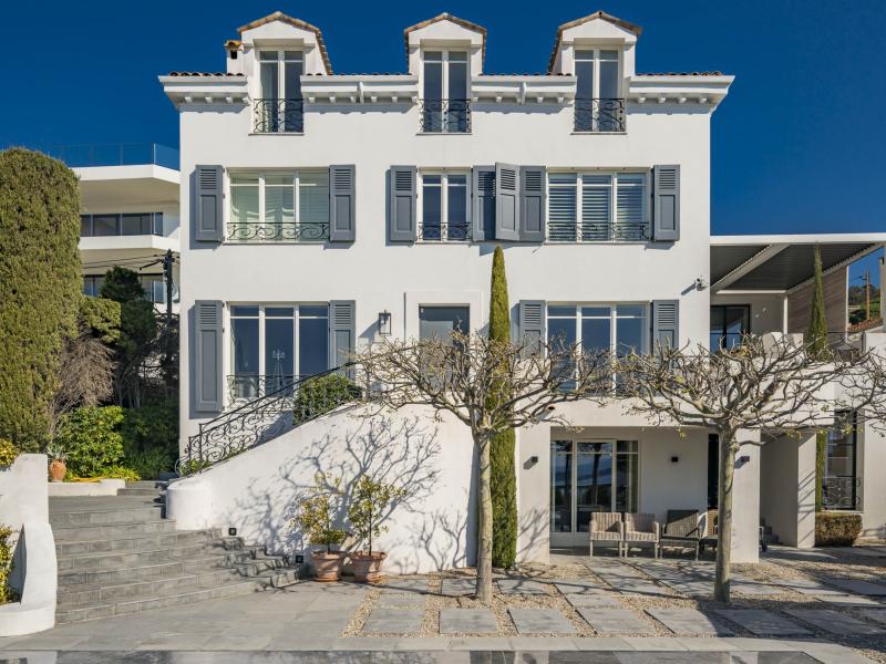 Villa Mont Rouge , Cote D'Azur 