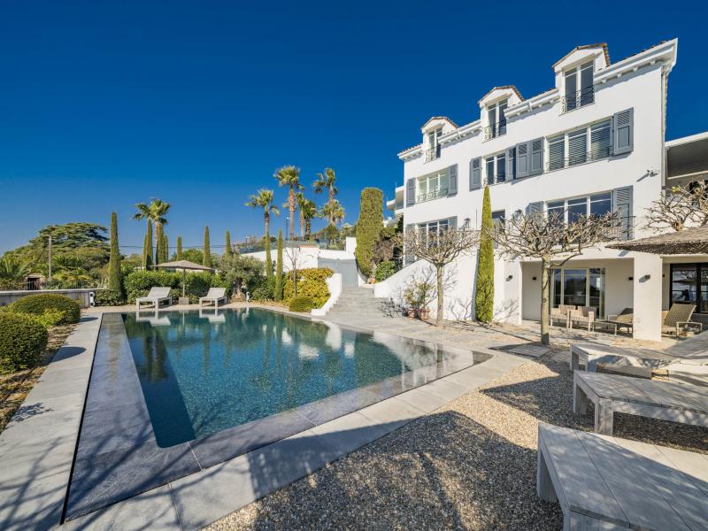 Villa Mont Rouge , Cote D'Azur 