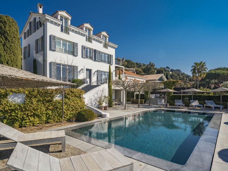 Villa Mont Rouge , Cote D'Azur 