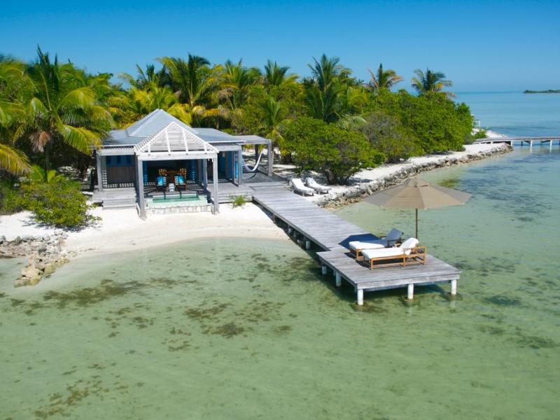 Cayo Espanto , Cayo Espanto 